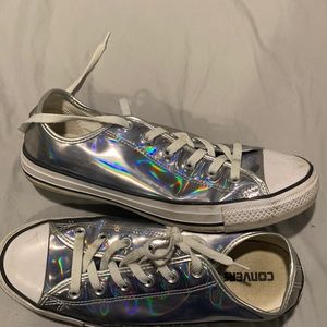 Low holographic converse